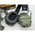 6TH GEN TACTICAL HEADSET тактическая гарнитура, звукосниматель и шумоподавление, активные в Домодедово