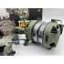 6TH GEN TACTICAL HEADSET тактическая гарнитура, звукосниматель и шумоподавление, активные в Домодедово