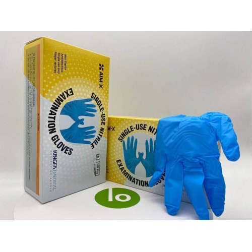 «AIM-X (KINGFA MEDICAL)» перчатки медицинские в Домодедово