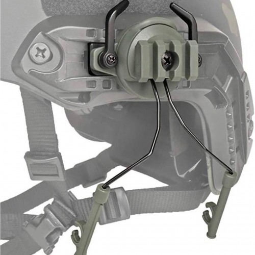 "COMMUNICATION HEADSET V" Активные тактические наушники для стрельбы в Домодедово