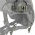 "COMMUNICATION HEADSET V" Активные тактические наушники для стрельбы в Домодедово