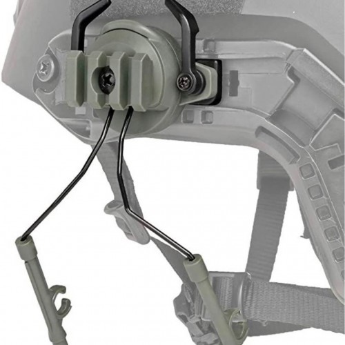 "COMMUNICATION HEADSET V" Активные тактические наушники для стрельбы в Домодедово