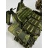 Разгрузка/плитник “ASDAG TACTICAL” укомплектованный бронесталью Бр5 в Домодедово