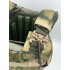 Бронежилет ЗАЩИТНИК в Домодедово с кевларовым баллистическим пакетом C2, капами и бронеплитами Бр5