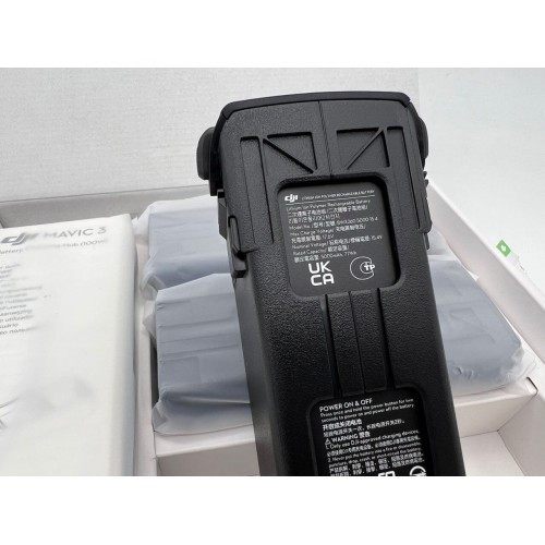 Набор аккумуляторов 3 шт для DJI Mavic 3 + хаб зарядки в Домодедово
