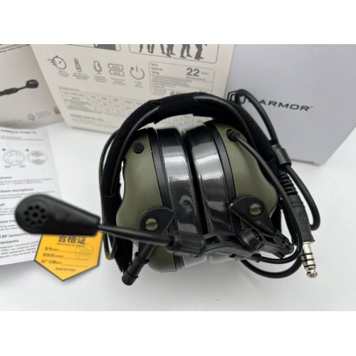 EARMOR M32 активные тактические наушники в Домодедово