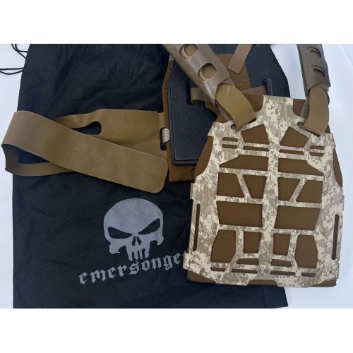 Emersongear тактический каркасно-модульный жилет в Домодедово