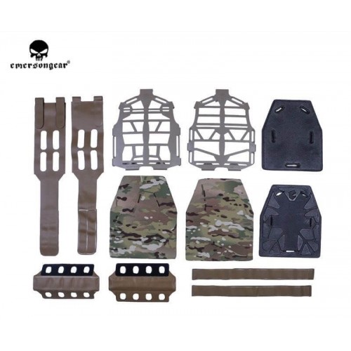 Emersongear тактический каркасно-модульный жилет в Домодедово