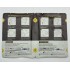 Комплект окклюзионных пластырей Rhino Rescue Chest Seal Twin Pack в Домодедово