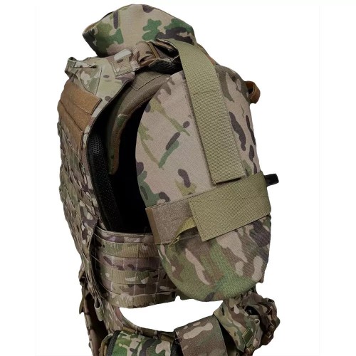 Бронежилет ALKORTACTICAL AR 2.0 в Домодедово с бронеплитами Бр5