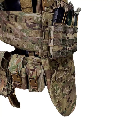 Бронежилет ALKORTACTICAL AR 2.0 в Домодедово с бронеплитами Бр5