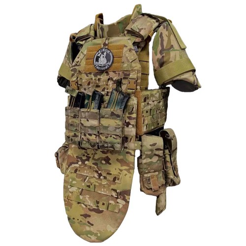Бронежилет ALKORTACTICAL AR 2.0 в Домодедово с бронеплитами Бр5