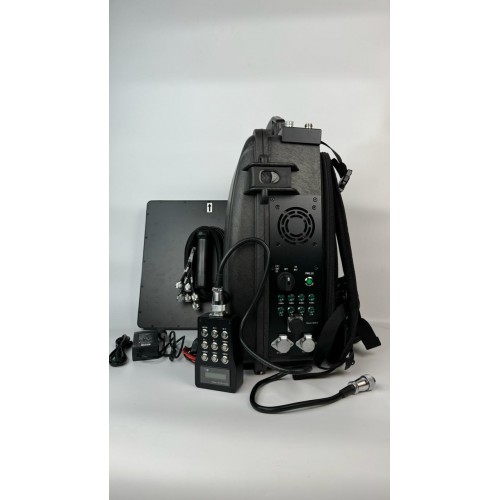Рюкзак Гарпия Mobile 400W подавитель дронов 8 каналов в Домодедово