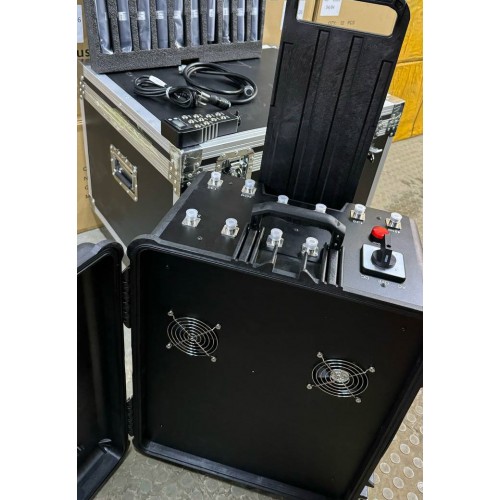 Гарпия 500W блокиратор / подавитель дронов в Домодедово 10 каналов