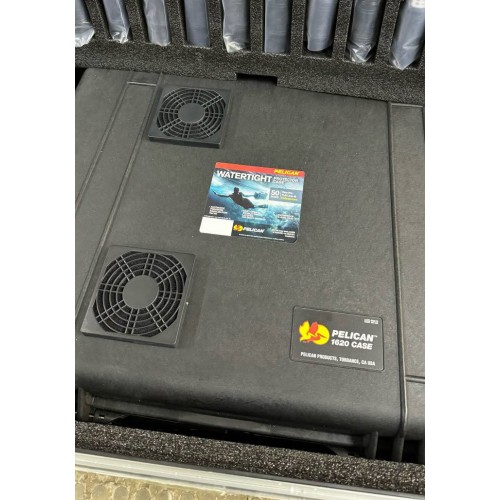 Гарпия 500W блокиратор / подавитель дронов в Домодедово 10 каналов