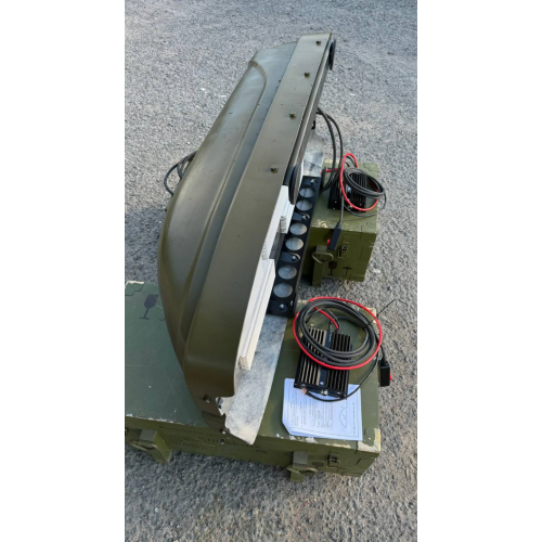 РЭБ «Капюшон» К-12 багажный автобокс в Домодедово купольный подавитель FPV дронов БПЛА