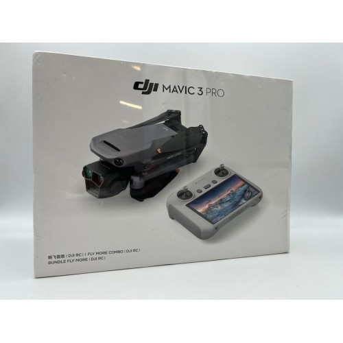 Квадрокоптер DJI Mavic 3 Fly More Combo в Домодедово DJI RC / с экраном