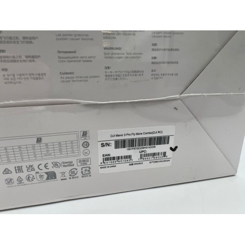 Квадрокоптер DJI Mavic 3 Fly More Combo в Домодедово DJI RC / с экраном