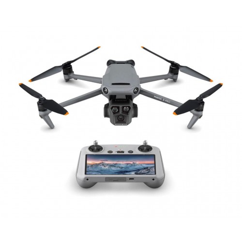 Квадрокоптер DJI Mavic 3 Fly More Combo в Домодедово DJI RC / с экраном