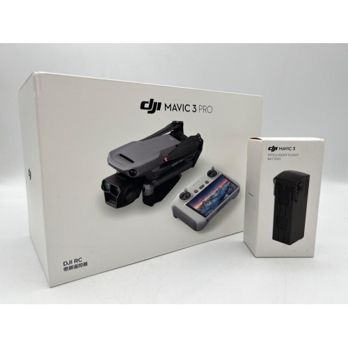 Квадрокоптер DJI Mavic 3 Pro в Домодедово с пультом DJI RC
