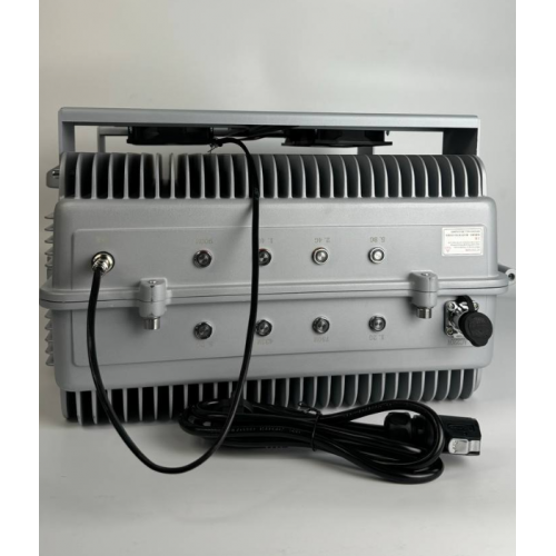 Блокиратор дронов КУПОЛ-2 D8 450W в Домодедово 8-канальный
