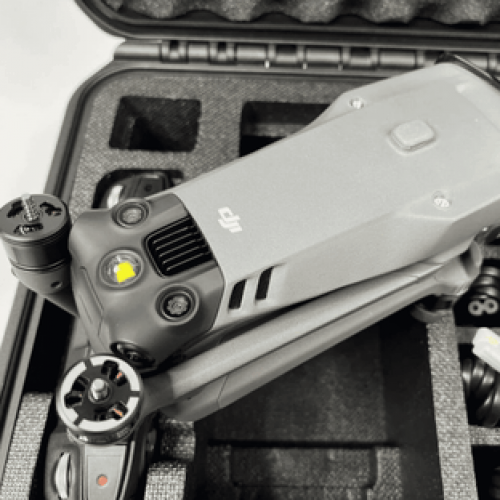 Квадрокоптер DJI Mavic 3T Thermal (Universal Edition) / DJI RC PRO в Домодедово