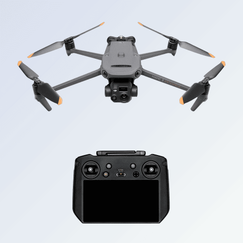 Квадрокоптер DJI Mavic 3T Thermal (Universal Edition) / DJI RC PRO в Домодедово