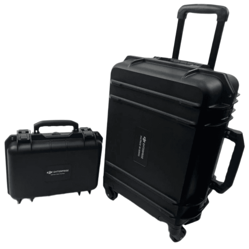 Квадрокоптер DJI Matrice 30T с тепловизионной камерой в Домодедово