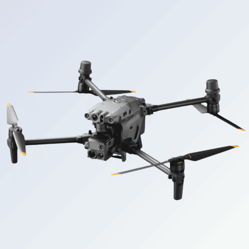 Квадрокоптер DJI Matrice 30T с тепловизионной камерой в Домодедово