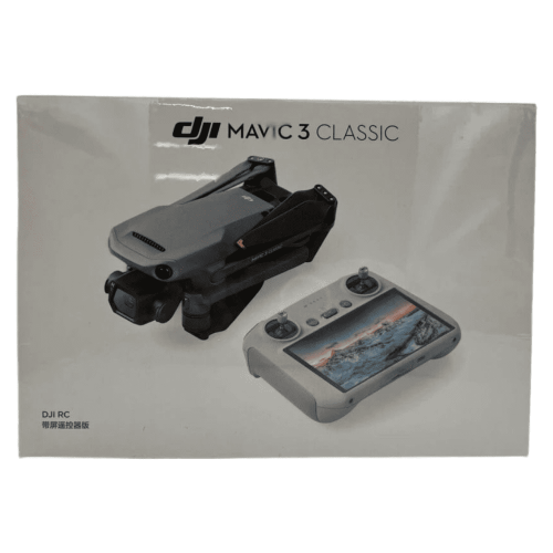 Квадрокоптер DJI Mavic 3 Classic (DJI RC) в Домодедово