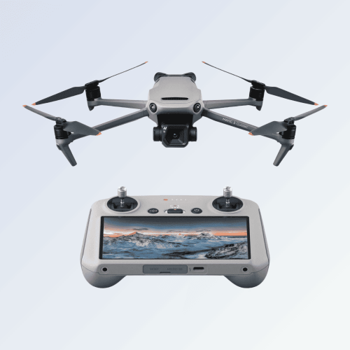 Квадрокоптер DJI Mavic 3 Classic (DJI RC) в Домодедово