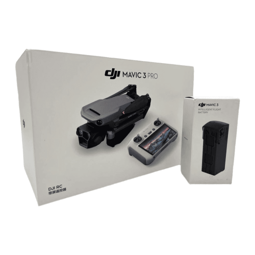 Квадрокоптер DJI Mavic 3 Pro в Домодедово с пультом DJI RC