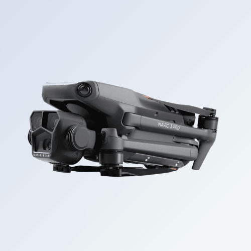 Квадрокоптер DJI Mavic 3 Pro (тушка) в Домодедово