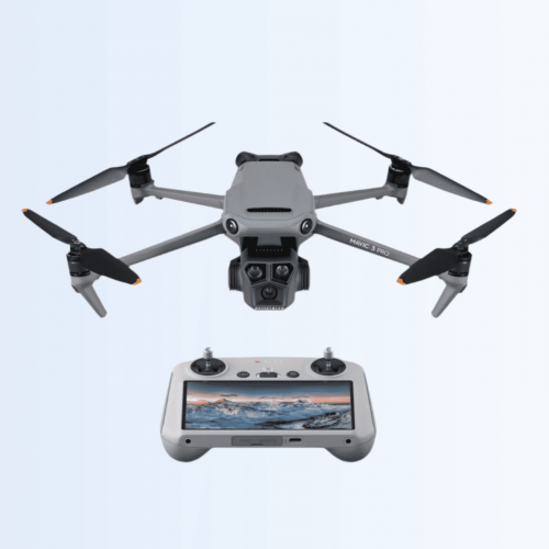 Квадрокоптер DJI Mavic 3 Pro в Домодедово с пультом DJI RC