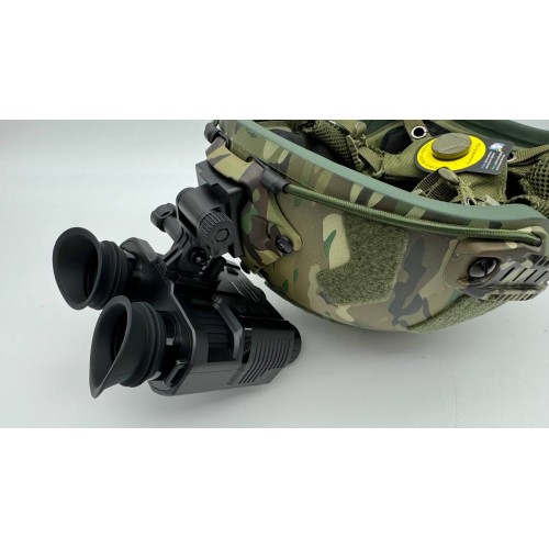 Прибор ночного видения NV-8000 v2.0 3D NIGHT VISION 4K VIDEO с адаптером на шлем в Домодедово