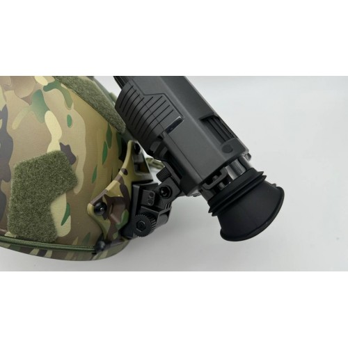 Прибор ночного видения NV-8000 v2.0 3D NIGHT VISION 4K VIDEO с адаптером на шлем в Домодедово