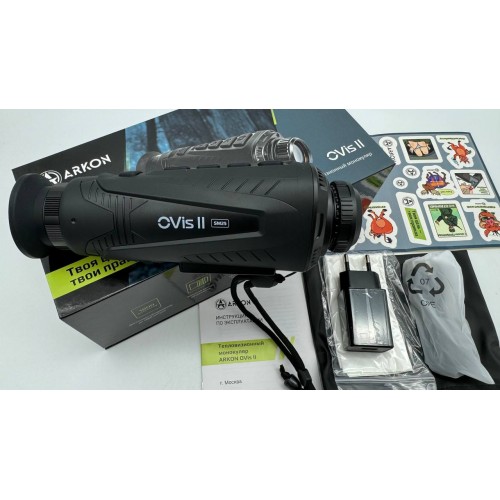 Тепловизионный монокуляр Arkon Ovis II SM25 в Домодедово