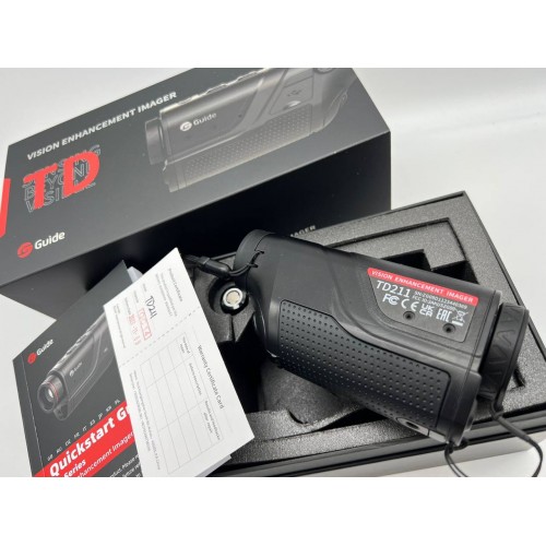 Тепловизионный монокуляр Guide TD211 в Домодедово