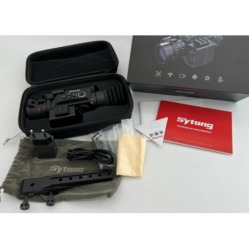 Прицел ночного видения Sytong HT-60 LRF 3/8x 940нм в Домодедово