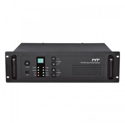 Ретранслятор дуплексный цифровой TYT MD-8500 DMR UHF в Домодедово