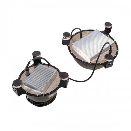 РЭБ «ЗОНТ» L5 400–1200 в Домодедово  купольная защита от FPV-дронов