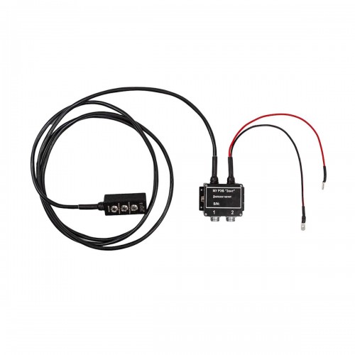 РЭБ «ЗОНТ» L5 400–1200 в Домодедово  купольная защита от FPV-дронов