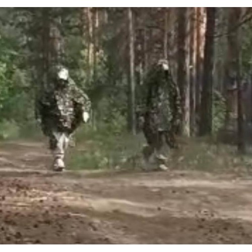 Комплект маскировочный (снижение тепловой сигнатуры) «НЕВИДИМКА КМТО 4.0» в Домодедово