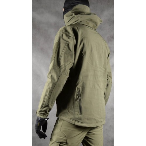 Костюм Softshell водоотталкивающий ESDY в Домодедово