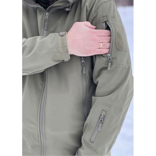 Костюм Softshell водоотталкивающий ESDY в Домодедово