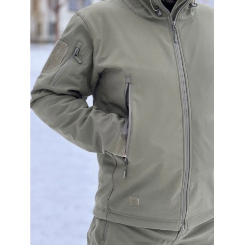 Костюм Softshell водоотталкивающий ESDY в Домодедово