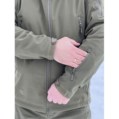 Костюм Softshell водоотталкивающий ESDY в Домодедово