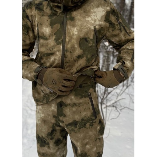 Костюм Softshell водоотталкивающий ESDY в Домодедово
