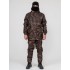 Костюм Горка-Demi (демисезонный) ткань Polarfleece рип-стоп (Softshell) в Домодедово