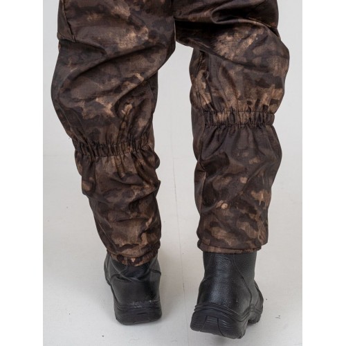 Костюм Горка-Demi (демисезонный) ткань Polarfleece рип-стоп (Softshell) в Домодедово
